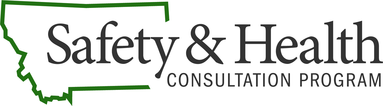 Safety and Health Consultation Program logo