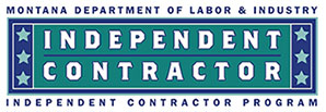 Independent Contractor Logo
